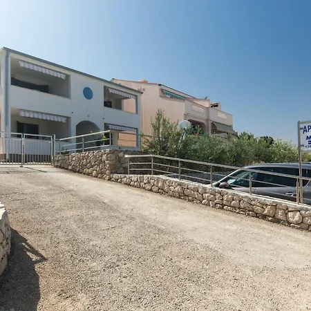 Apartment Marmelic In Punat, Krk