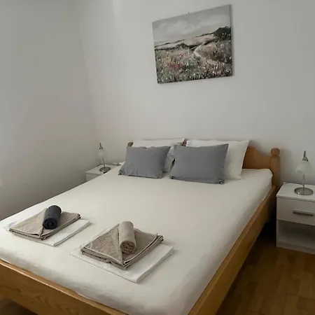 Marmilic In Punat, Krk Apartman *