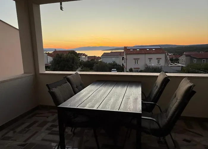 Apartament Marmilić In Punat, Krk *