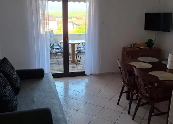 Apartament Marmilić In Punat, Krk Punat