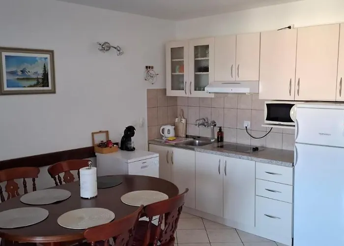 Apartament Marmilić In Punat, Krk Punat