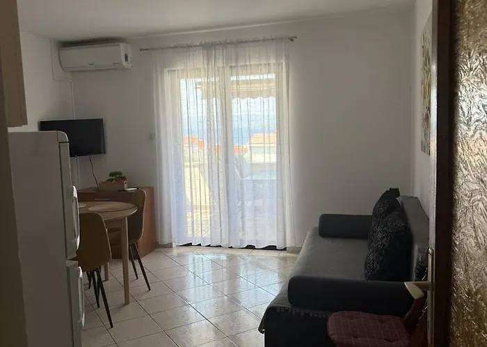 شقة Marmilic In Punat, Krk *