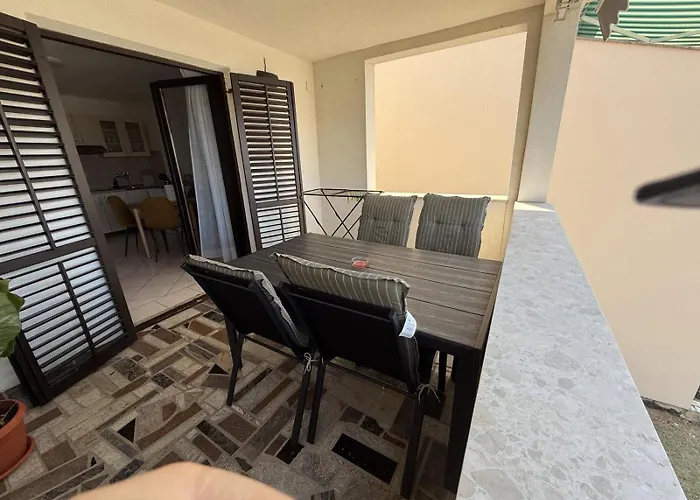 Apartament Marmilić In Punat, Krk *