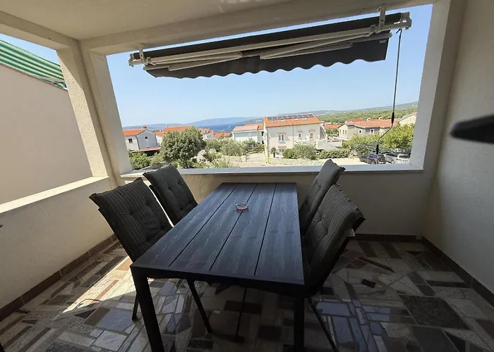 شقة Marmilic In Punat, Krk *