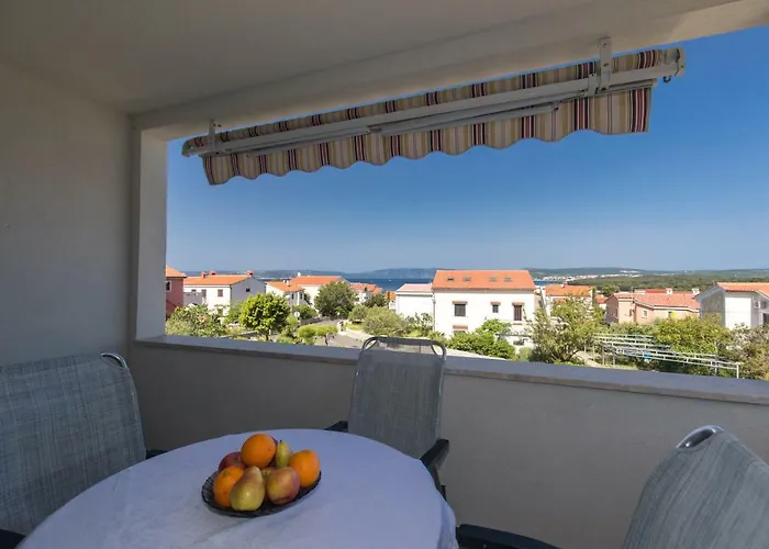 Marmilic In Punat, Krk 푸나트