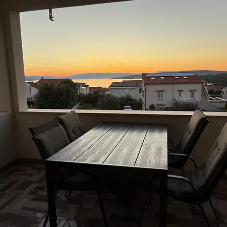 Lägenhet Marmilic In Punat, Krk *