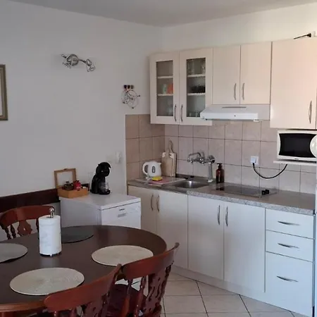 Lägenhet Marmilic In Punat, Krk Punat
