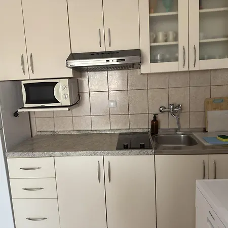 Marmilic In Punat, Krk Lägenhet *