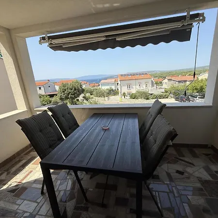 Апартаменты Marmilic In Punat, Krk *